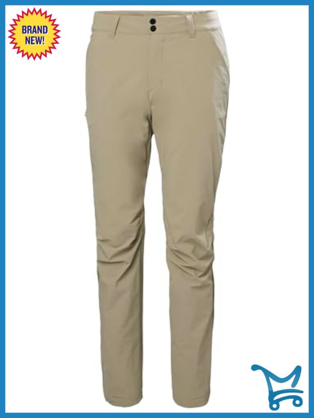 Womens Softshell Pants 4-Way Stretch Tapered Hiking Outdoor